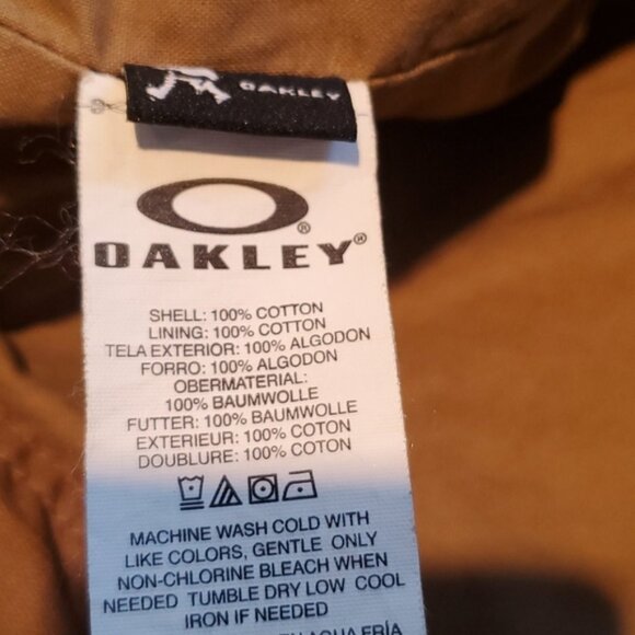 Oakley Operative Field Jacket - Picture 11 of 11